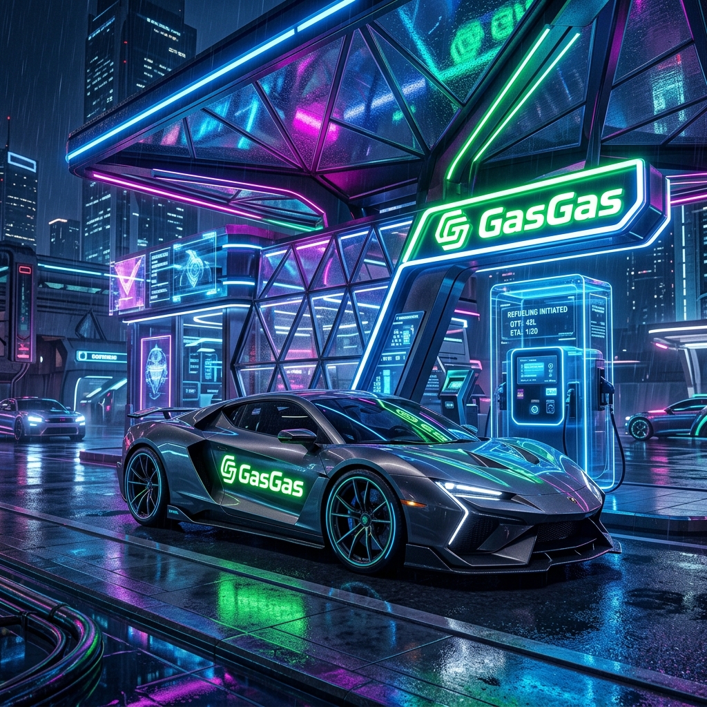 Coche GasGas